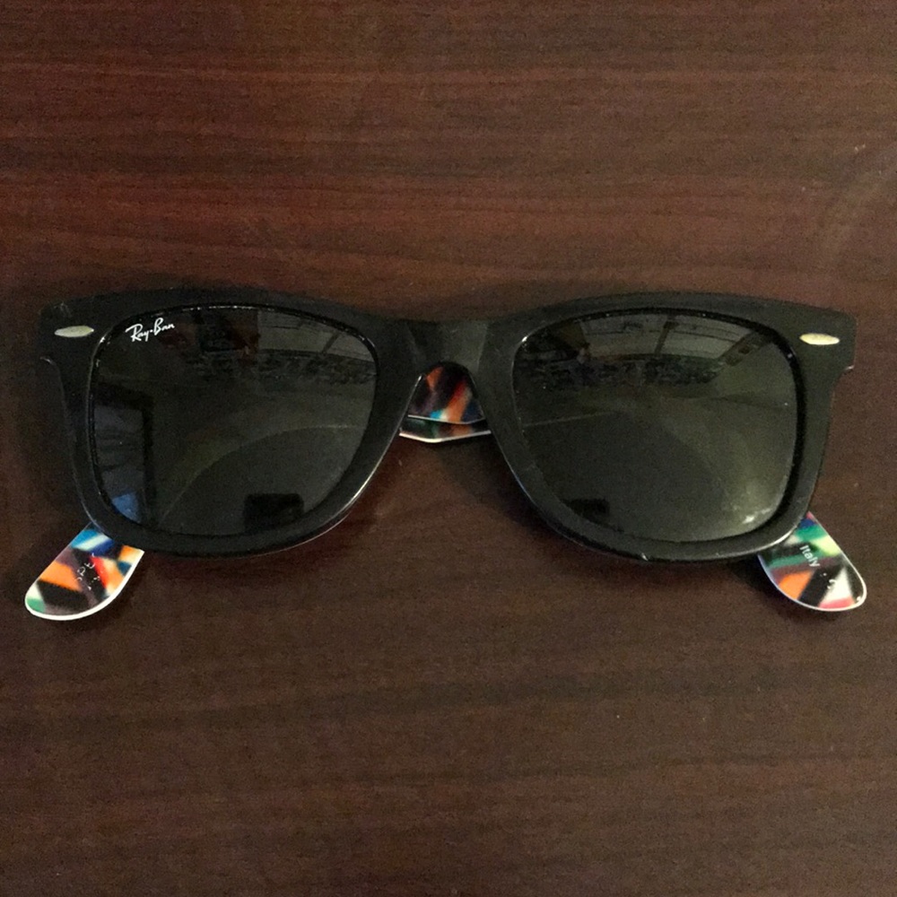 Ray Ban sunglasses